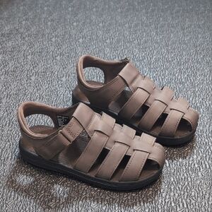 Wonder Nation Fisherman Sandals